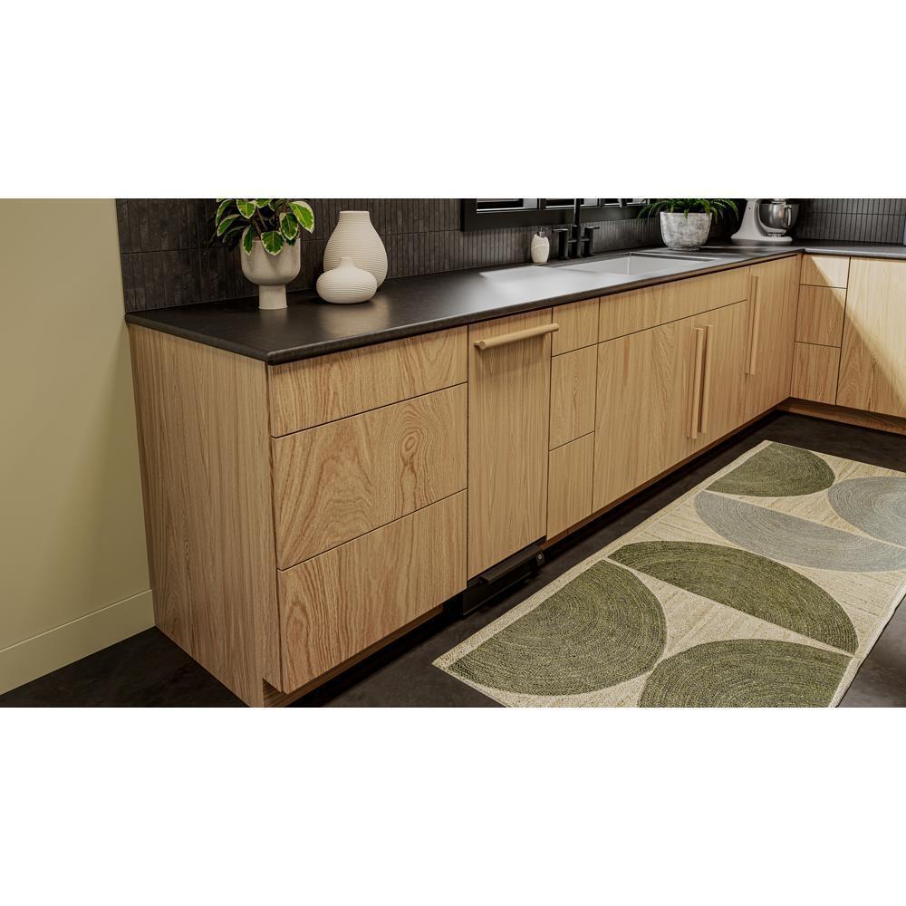 Kitchenaid KTTP515TPA Kitchenaid® 15 In. Built-In Trash Compactor With Built-In Odor Management System