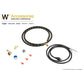 Jennair 8212488RC Dishwasher Water Line Installation Kit