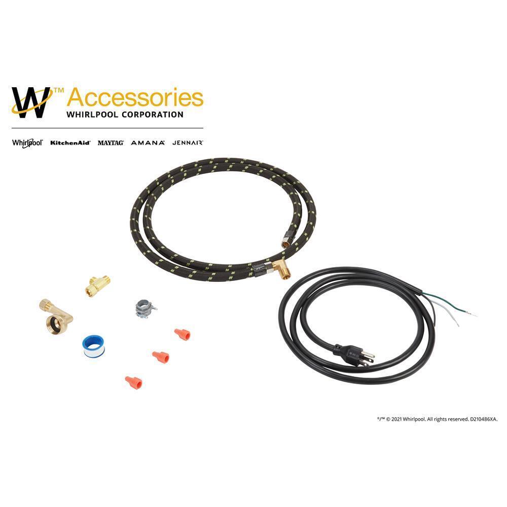 Jennair 8212488RC Dishwasher Water Line Installation Kit