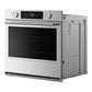 Kitchenaid KOES930SPS 30-Inch Smart Electric Single Wall Oven With Intelligent Cooking Camera - Printshield™ Finish
