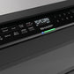 Sharp SMD2479MB Sharp 24 In. 1.2 Cu. Ft. Deco Series Built-In Smart Microwave Drawer™ Oven With Easy Wave Open In Black