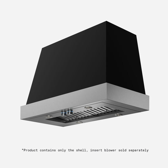 Elica ETNX36BL Torino Range Hood Wide - Blower Sold Separately