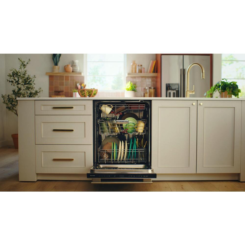 Kitchenaid KDTS434SPS Built In Dishwasher | Town Appliance