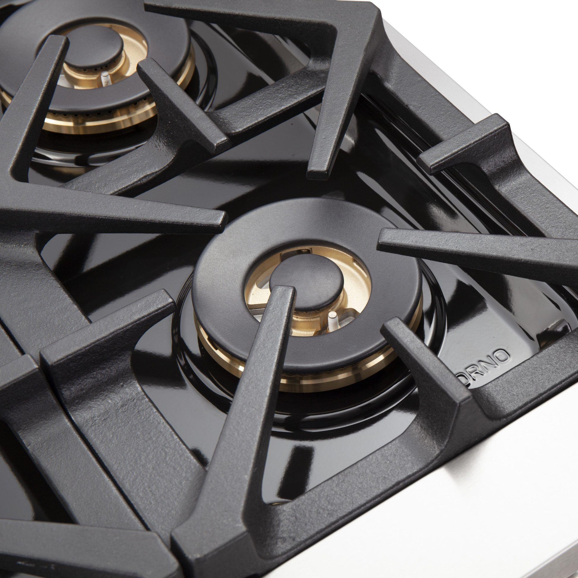 Forno FFSGS626048 Forno Capriasca 48" Freestanding Gas Range