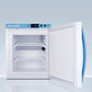 Summit AFZ1PVDL2B 1.4 Cu.Ft. Vaccine Freezer