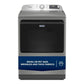 Maytag MED7205RR 7.4 Cu Ft. Smart Top Load Dryer With Pet Pro Option