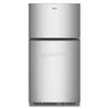 Whirlpool WRTX5421TZ Whirlpool® 32.8-Inch Wide Top Freezer Refrigerator With Total Coverage Cooling- 21.3 Cu. Ft.