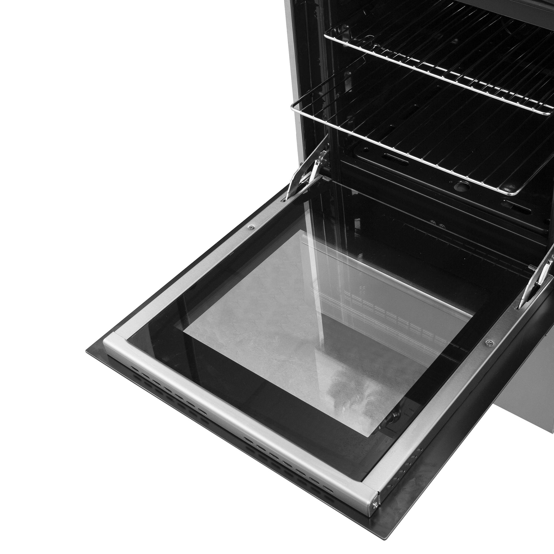 Forno FFSGS626520 Lamazze 20" Freestanding Gas Range