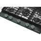 Kitchenaid KCGK730SJP Kitchenaid® 30 In. Gas Cooktop With 5 Burners And Integrated Wok Grate