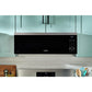 Whirlpool WMML5530RZ 1.1 Cu. Ft. Smart Low Profile Microwave Hood Combination With 450 Crm 4-Speed Venting