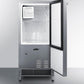 Summit BIM26H34 25 Lb. Drain-Free Icemaker