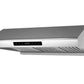 Hauslane UCPS10SS30 Hauslane Chef 30-In Ducted Stainless Steel Undercabinet Range Hood