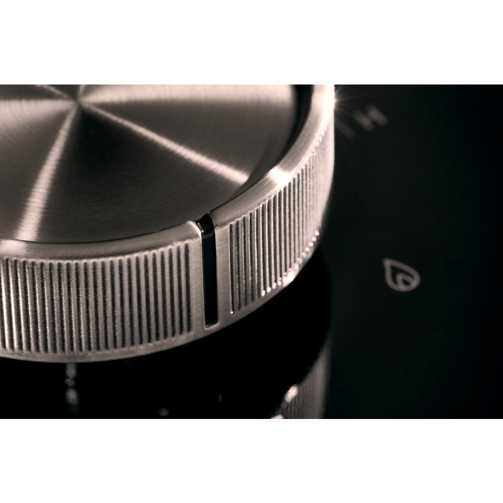 Kitchenaid KCGG530PBL 30" Gas-On-Glass Cooktop