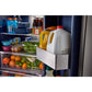 Maytag MRFF5336TZ Maytag® 30 Cu. Ft. Xl Capacity French Door Bottom Mount Refrigerator With In-Door-Ice® Dispensing System