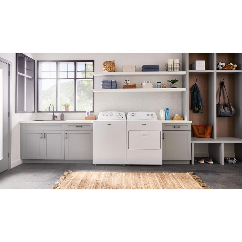 Maytag MVW4005SW Top Load Washer With Deep Fill - 3.8 Cu. Ft.