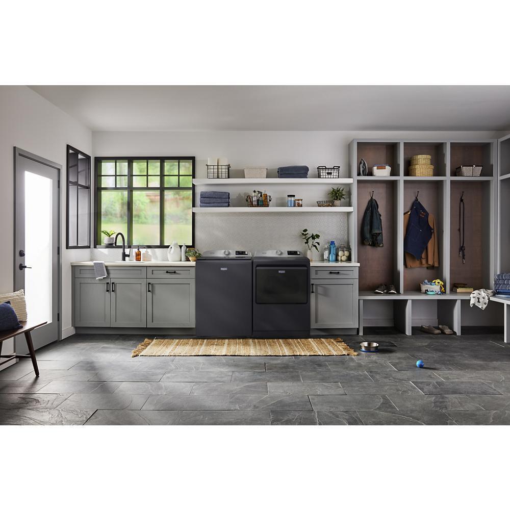 Maytag MGD7205RF 7.4 Cu Ft. Smart Top Load Dryer With Pet Pro Option