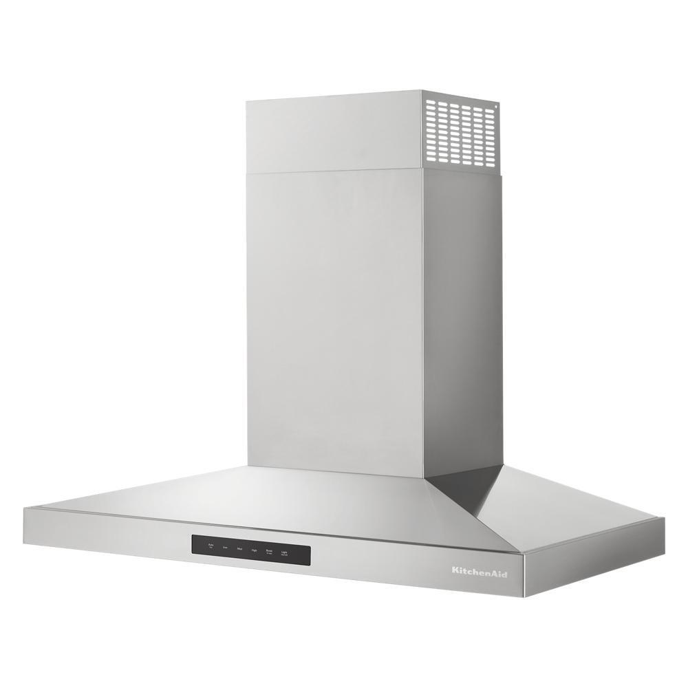 Kitchenaid KVWC736SSS Ducted Hood | Town Appliance