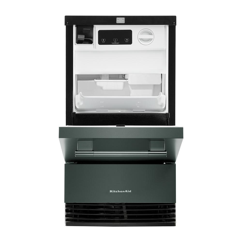 Kitchenaid KUID518SJP 18'' Automatic Ice Maker
