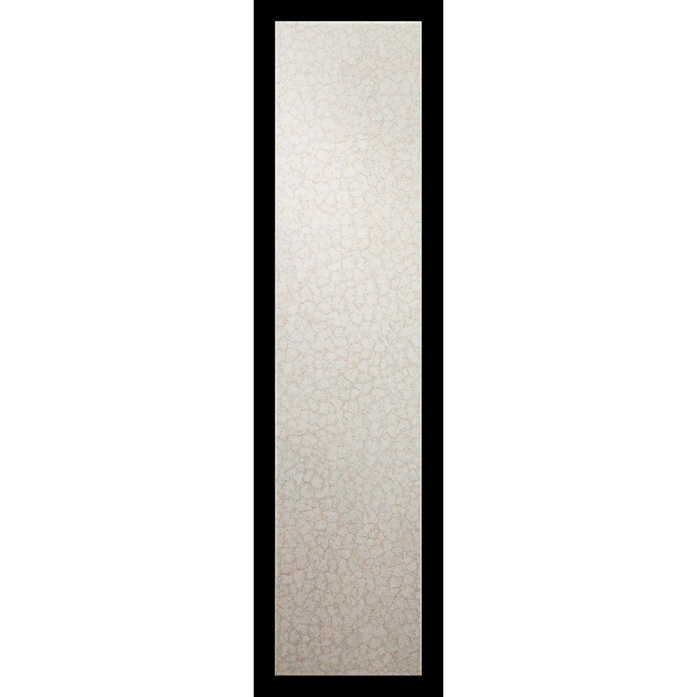 Jennair JBRESEPIA18 Eggshell Crackle Sepia By Jennair X Nature Squared 18" Column Panel