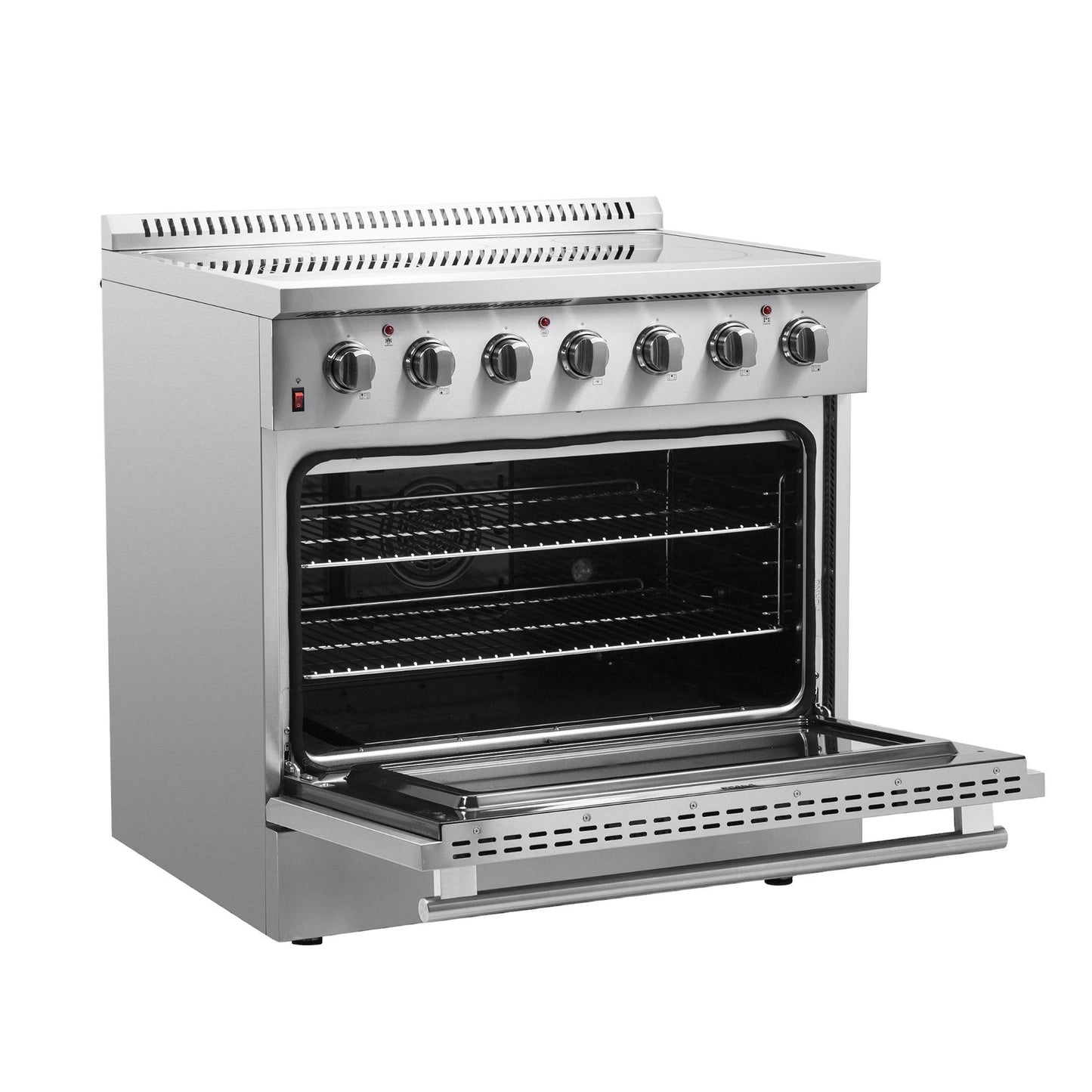 Forno FFSEL608336 Forno Galiano 36" Freestanding Electric Range