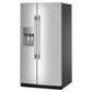 Kitchenaid KRSF536RPS 28.7 Cu. Ft. Side-By-Side Refrigerator With Panoramic Led Lighting
