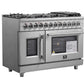 Forno FFSGS632548 Forno Massimo 48