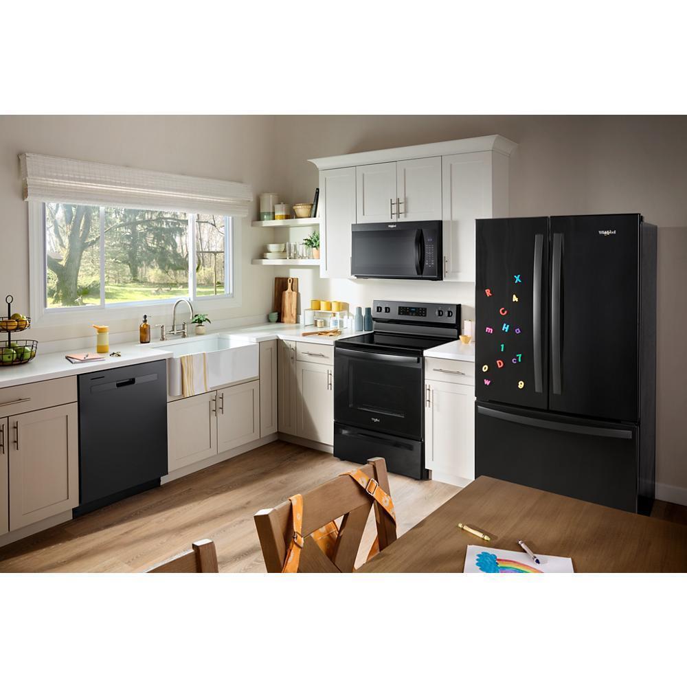 KitchenAid Over the Range Microwave - Thumbnail 3