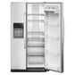 Whirlpool WRSF6536RZ 36-Inch Wide Side-By-Side Refrigerator - 28 Cu. Ft.