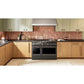 Kitchenaid KFID948SBE 48-Inch 6-Element Induction Freestanding Commercial-Style Range With Griddle