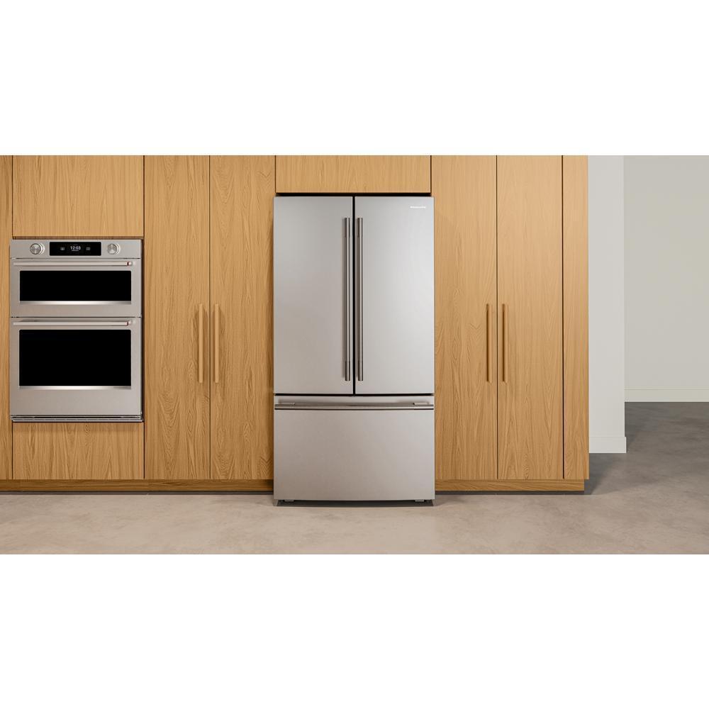 Kitchenaid KRFC336SPS Counter-Depth French Door Refrigerator With Internal Water Dispenser