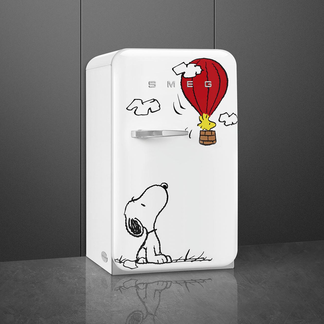 Smeg FAB10URDSN3 Refrigerator White Fab10Urdsn3