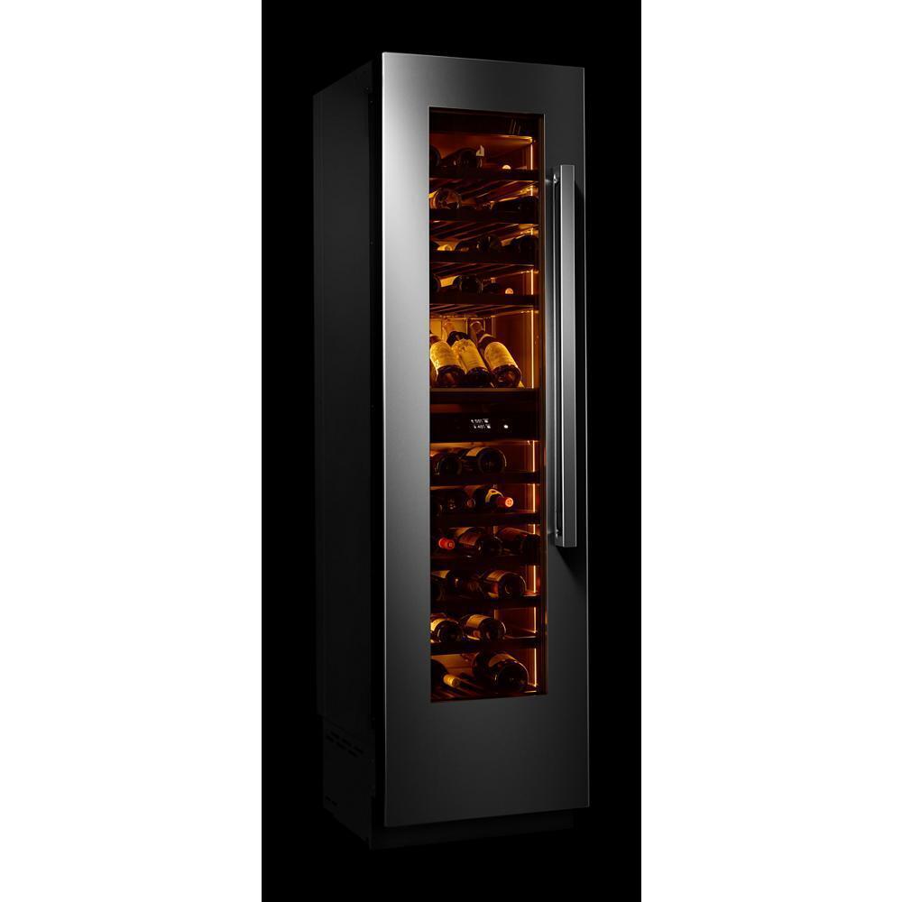 Jennair JBWFNR24RX 24"Panel-Ready Built-In Wine Column Refrigerator, Right Swing