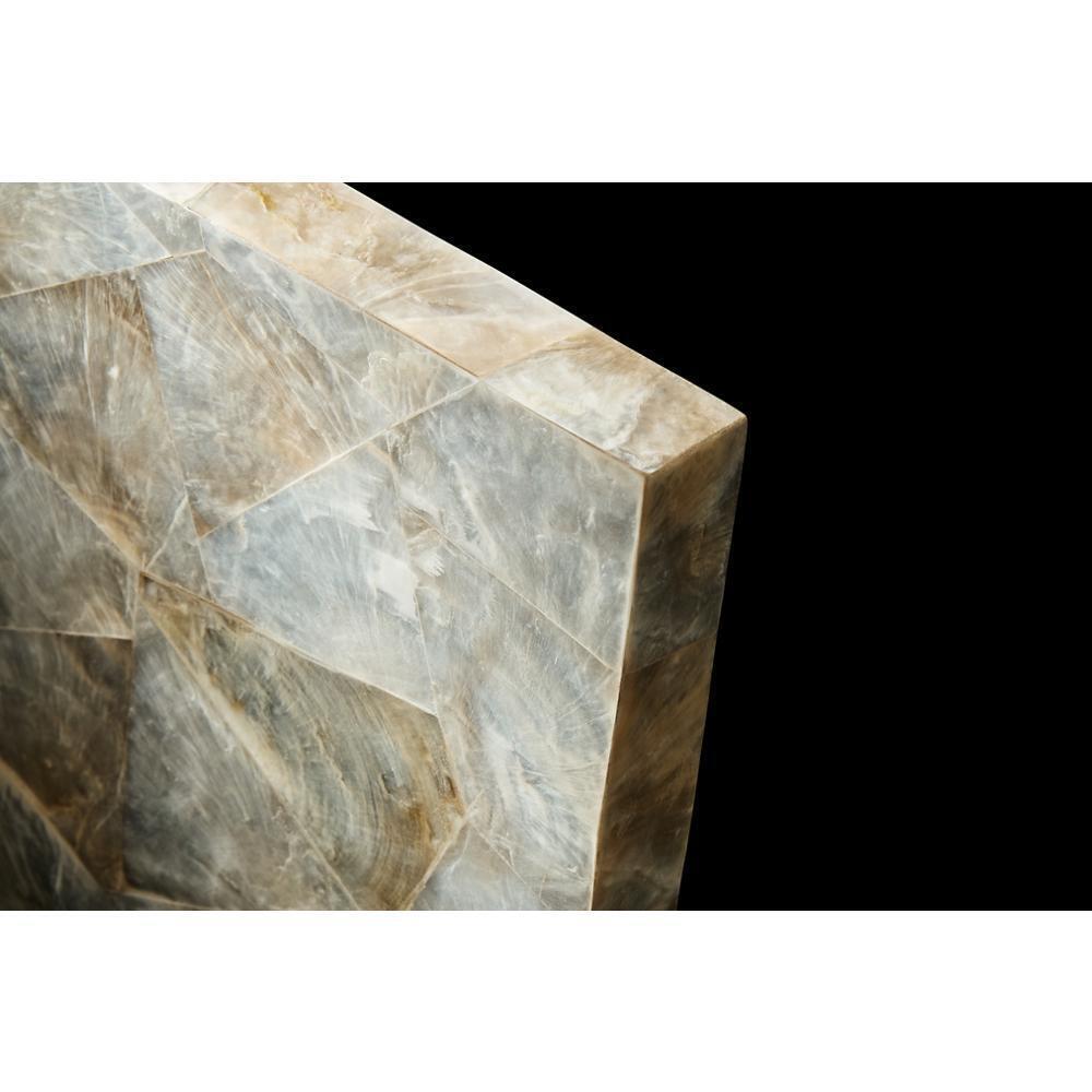 Jennair JBRCAPIZ30 Capiz By Jennair X Nature Squared 30" Column Panel