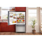 Kitchenaid KRBL133SPS 22 Cu. Ft. 33-Inch Width Full Depth Non-Dispense Bottom Mount Refrigerator