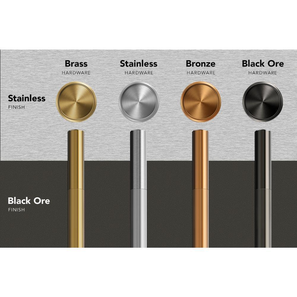 Kitchenaid KRFC336SPS Counter-Depth French Door Refrigerator With Internal Water Dispenser