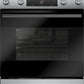Bosch HEF1050MU 100 Series Electric Freestanding Range 30