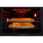 Maytag MOES4030TZ 30-Inch Wide Single Wall Oven With Evenair™ True Convection System - 5.0 Cu. Ft.