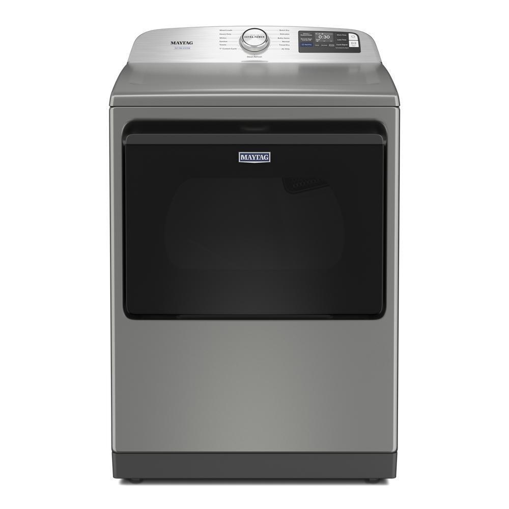 Maytag MED7205RR 7.4 Cu Ft. Smart Top Load Dryer With Pet Pro Option