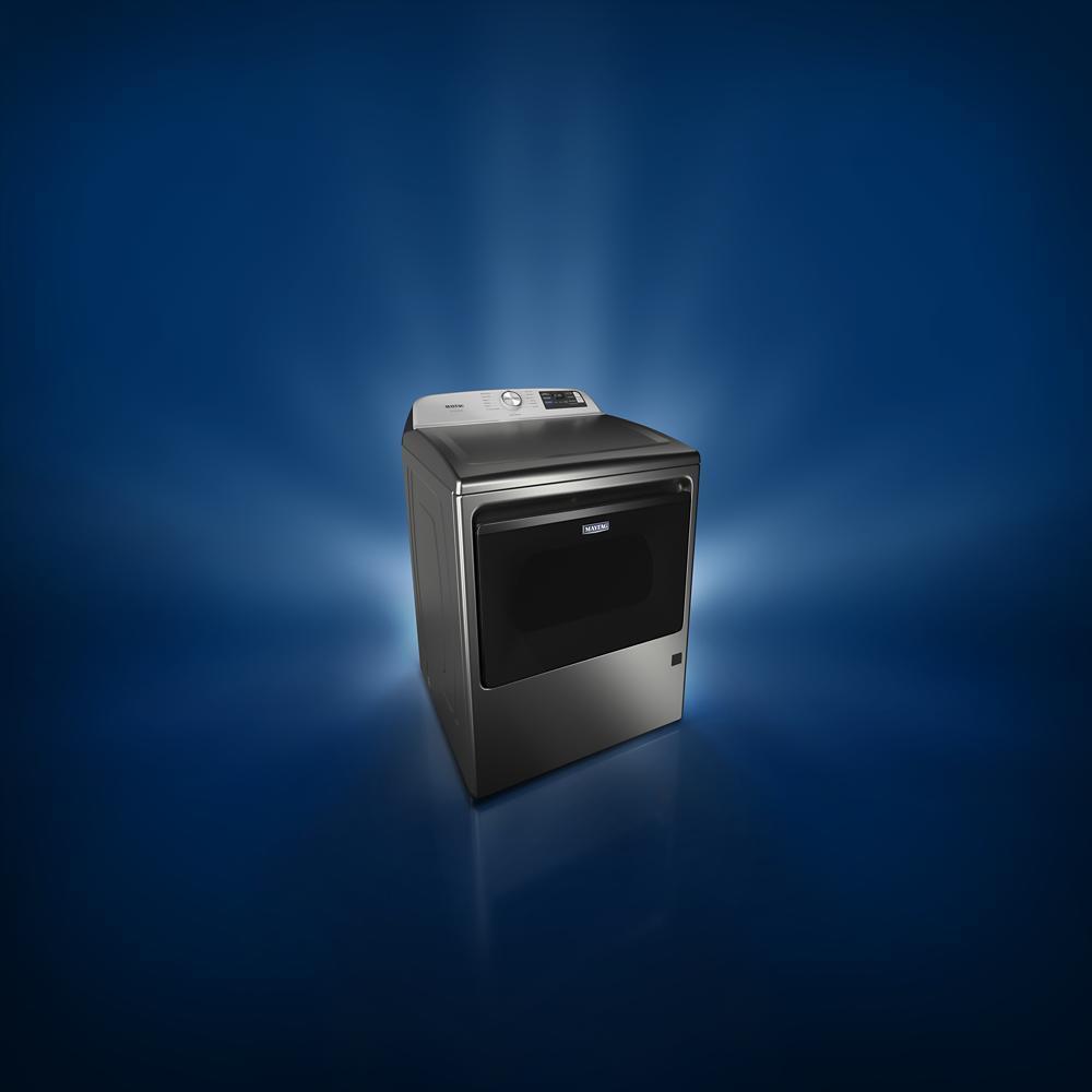 Maytag MGD7405RR 7.4 Cu. Ft. Smart Top Load Dryer With Pet Pro Option