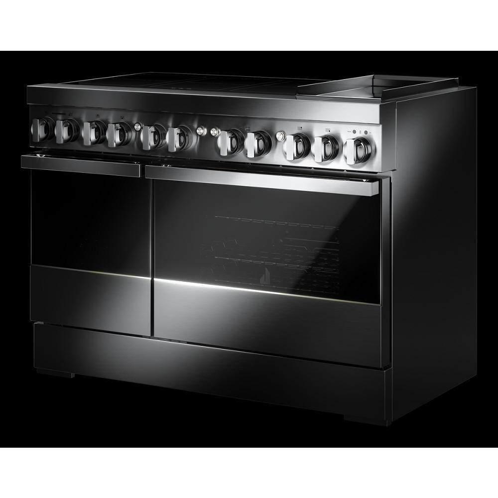 Jennair JPIGC748RM Noir&#8482; 48" Induction Professional-Style Range