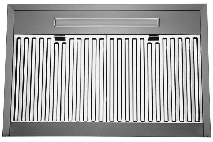 Hauslane WM590BSS30 Hauslane Chef 30-In Convertible Black Stainless Steel Wall-Mounted Range Hood