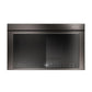 Kitchenaid KMMF530PBE Multifunction Over-The-Range Microwave Oven With Flush Built-In Design