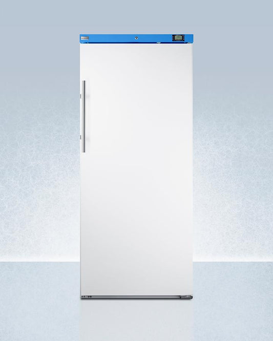Summit URM19W 18 Cu.Ft. Upright Manual Defrost Refrigerator