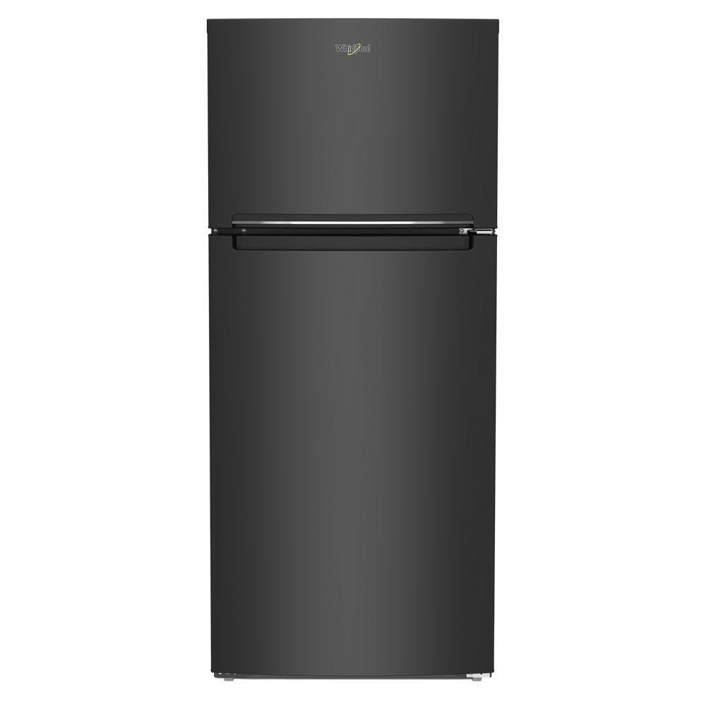 Whirlpool WRTX5328PB 28-Inch Wide Top-Freezer Refrigerator - 16.3 Cu. Ft.