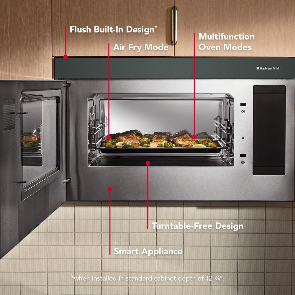Kitchenaid KMMF530PJP Over The Range Microwave | Town Appliance
