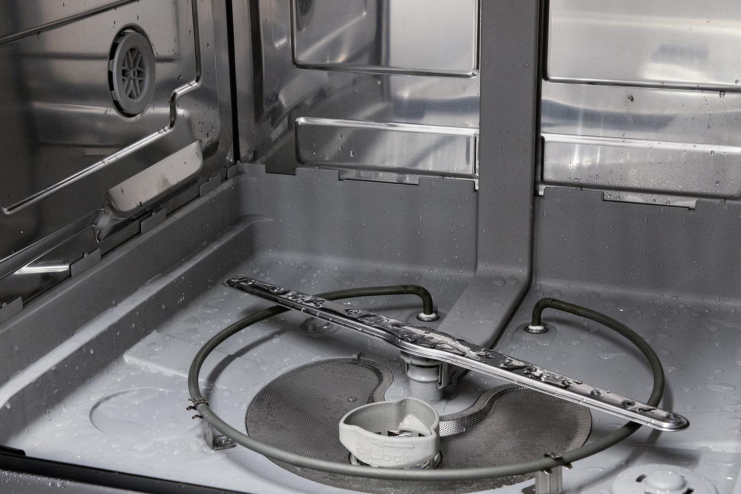 Sharp SDW6504MS Sharp 24 In. Stainless Steel Hybrid 52Db Dishwasher