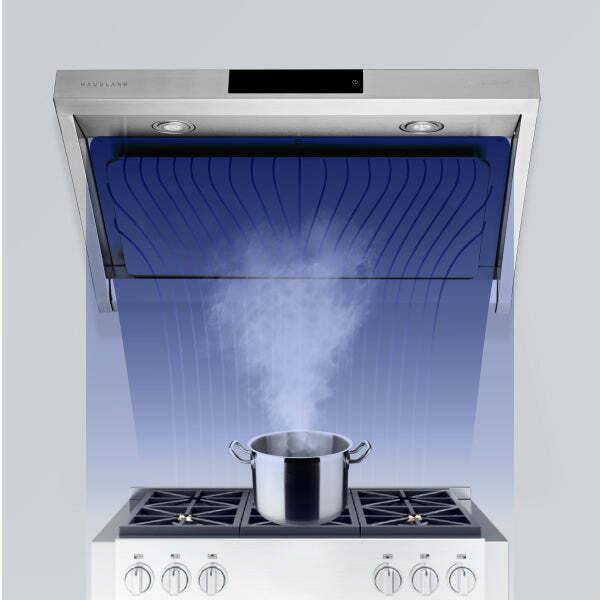 Hauslane UCPS38SS30 Hauslane Chef 30-In Ducted Stainless Steel Undercabinet Range Hood