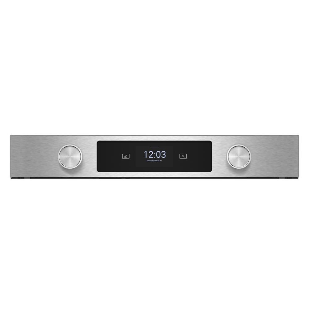 Kitchenaid KOES930SPS 30-Inch Smart Electric Single Wall Oven With Intelligent Cooking Camera - Printshield™ Finish