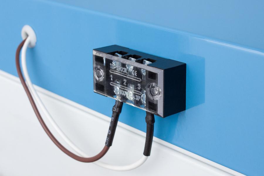 Summit ARS2PVCRTLHD 2 Cu.Ft. Compact Controlled Room Temperature Cabinet