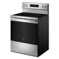 Whirlpool WFES5730SZ 30-Inch Electric Range With Air Cooking Technology